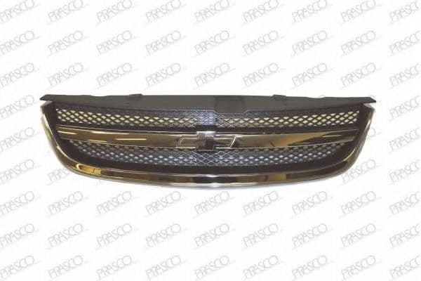 DW0112001 Prasco Решітка радіатора для Chevrolet Nubira