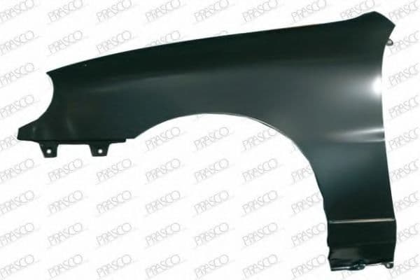 DW0203004 Prasco Крило переднє для Daewoo Lanos