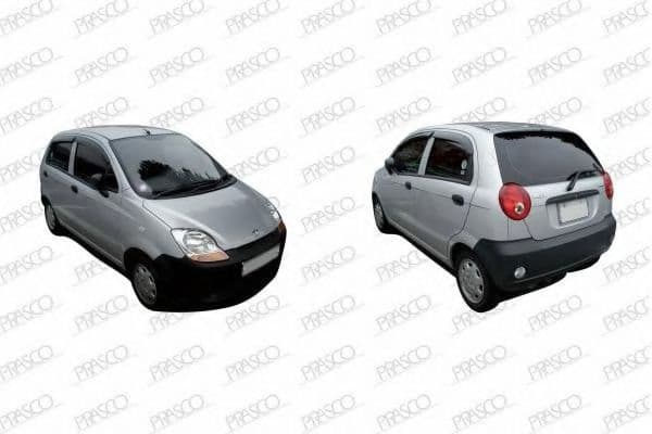 DW3248002 Prasco Ручка дверей для Chevrolet Matiz