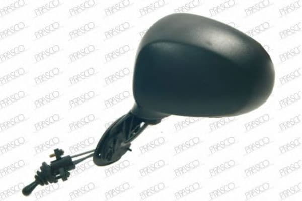 DW3257004 Prasco Зовнішнє дзеркало для Chevrolet Matiz