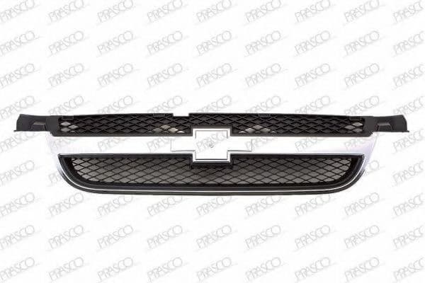 DW3272001 Prasco Решітка радіатора