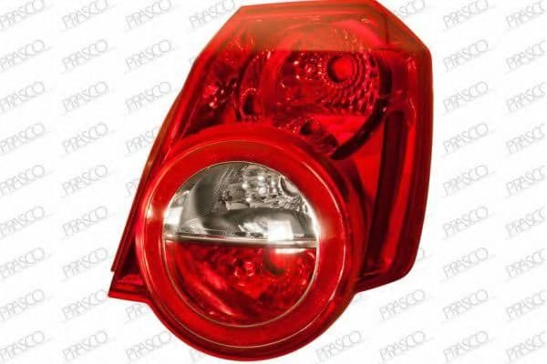 DW3274153 Prasco Задній ліхтар для Chevrolet Aveo