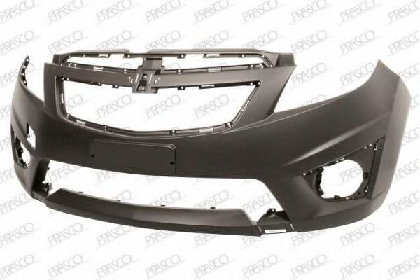 DW3401011 Prasco Бампер для Chevrolet Spark