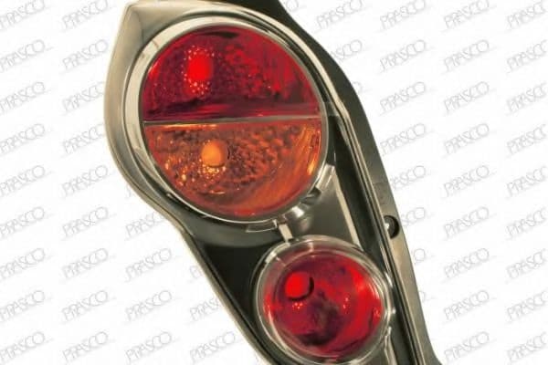 DW3404154 Prasco Задній ліхтар для Chevrolet Spark