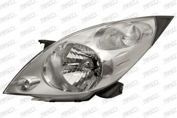 DW3404804 Prasco Основна фара для Chevrolet Spark