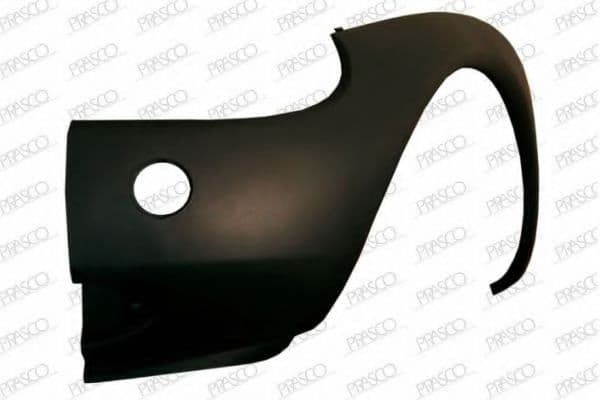 FD0061113 Prasco Облицовка бампера для Ford Ka