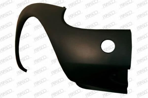 FD0061114 Prasco Облицовка бампера для Ford Ka