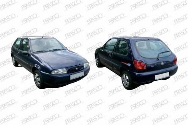 FD0508002 Prasco Ручка дверей для Ford Ka