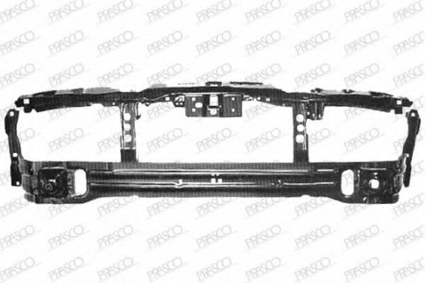 FD0503201 Prasco Передня панель кузова для Ford Fiesta