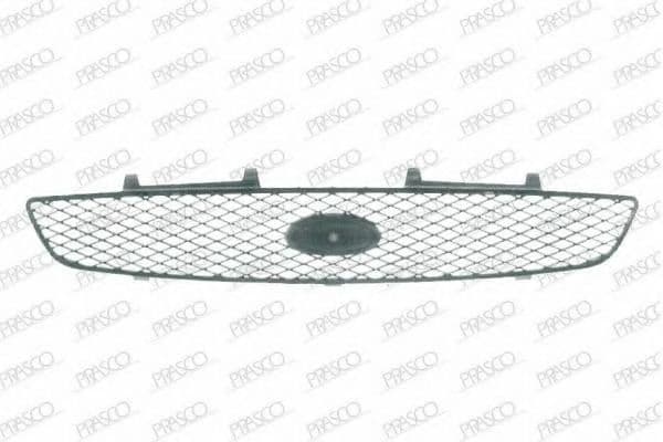 FD0522011 Prasco Решітка радіатора для Ford Fiesta