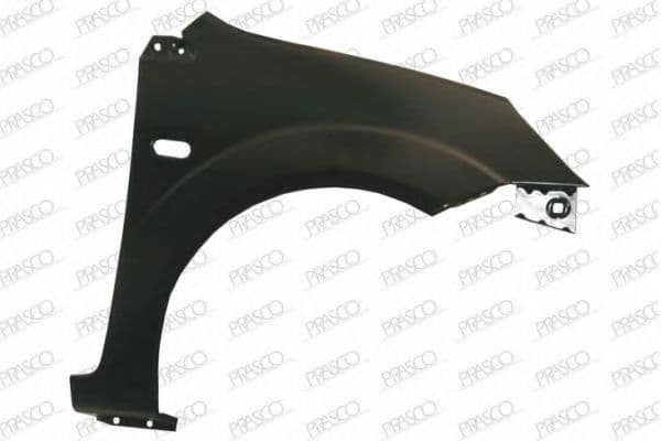 FD3403013 Prasco Крило переднє для Ford Fiesta