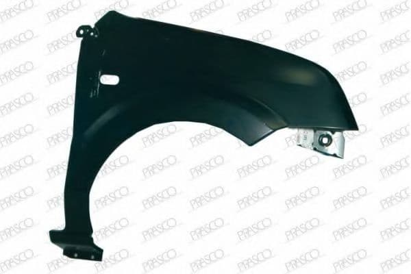 FD3503013 Prasco Крило переднє для Ford Fusion