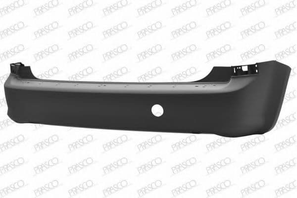 FD7171051 Prasco Бампер для Ford C-MAX