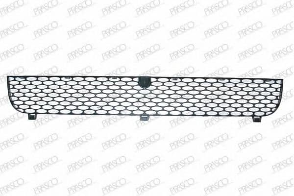FD9102001 Prasco Решетка радиатора для Ford Transit
