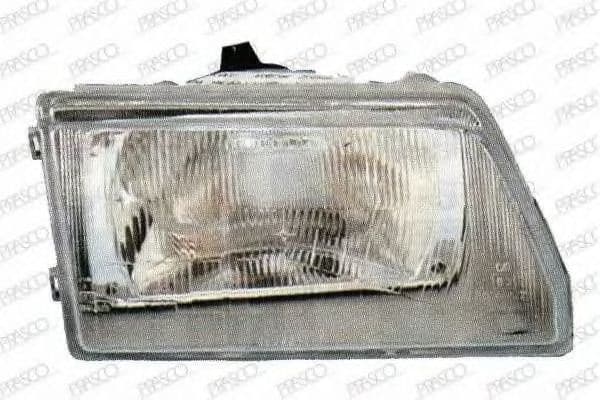 FT0174603 Prasco Основна фара для Fiat Cinquecento