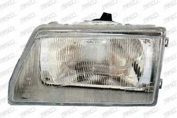 FT0174604 Prasco Основна фара для Fiat Cinquecento