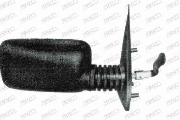 FT0177003 Prasco Наружное зеркало для Fiat Cinquecento