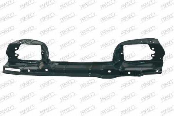 FT0203201 Prasco Передня панель кузова для Fiat Seicento