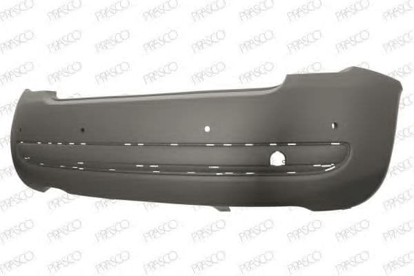 FT0301081 Prasco Бампер для Fiat 500