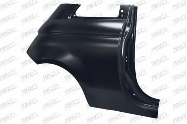 FT0303053 Prasco Крыло заднее для Fiat 500
