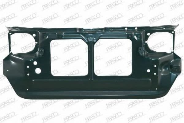 FT1213200 Prasco Передня панель кузова для Fiat Panda