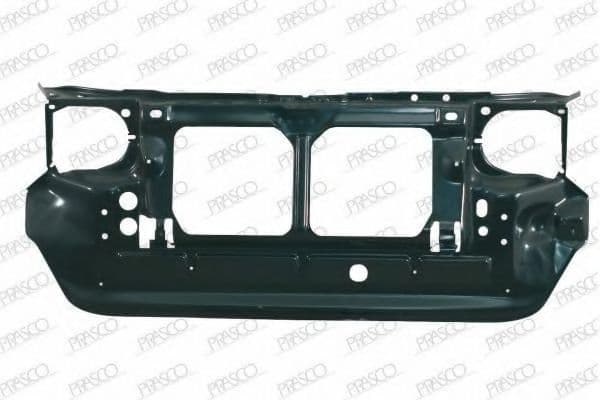 FT1213210 Prasco Передня панель кузова для Fiat Panda