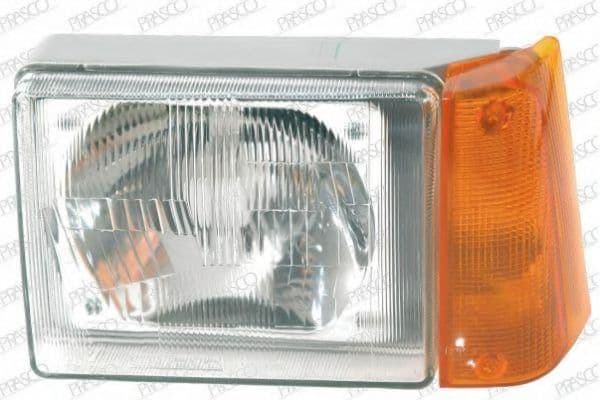 FT1214803 Prasco Основная фара для Fiat Panda