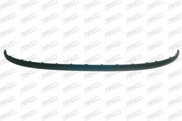 FT1221255 Prasco Облицювання бампера для Fiat Panda