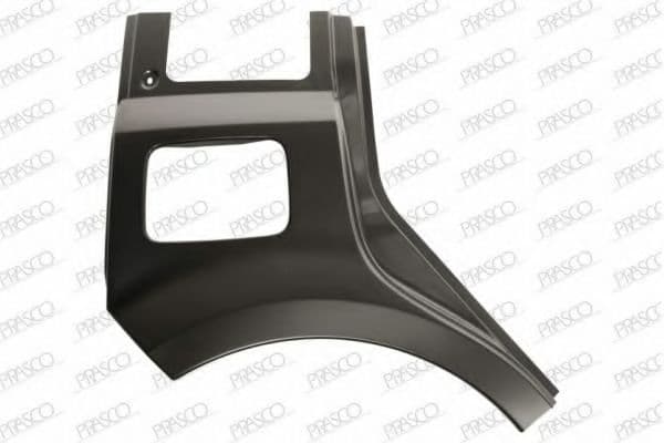 FT1223053 Prasco Крило заднє для Fiat Panda