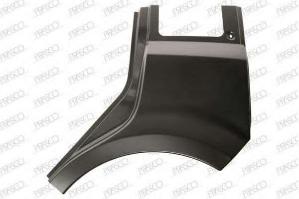FT1223054 Prasco Крило заднє для Fiat Panda
