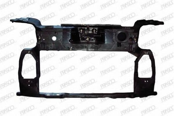 FT1223210 Prasco Передняя панель кузова для Fiat Panda