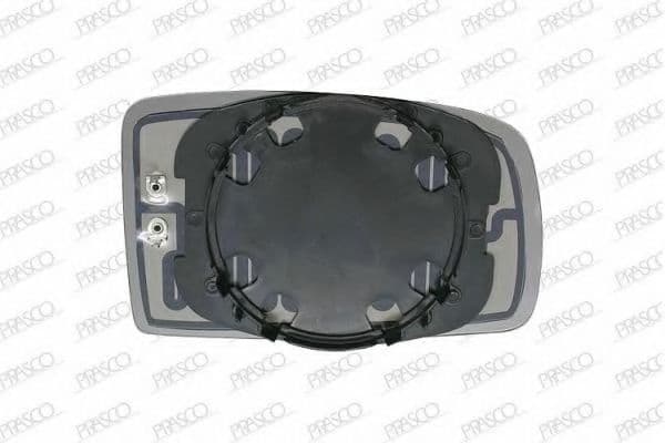 FT1227503 Prasco Скло зовнішнього дзеркала для Fiat Panda