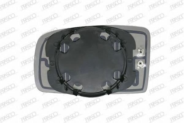 FT1227504 Prasco Скло зовнішнього дзеркала для Fiat Panda