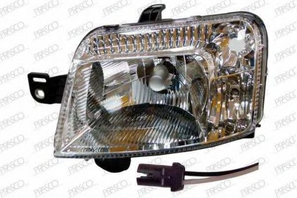 FT1234804 Prasco Основная фара для Fiat Panda