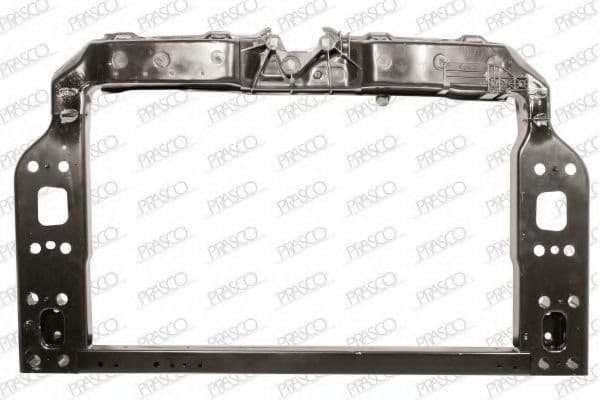 FT1243210 Prasco Передняя панель кузова для Fiat Panda