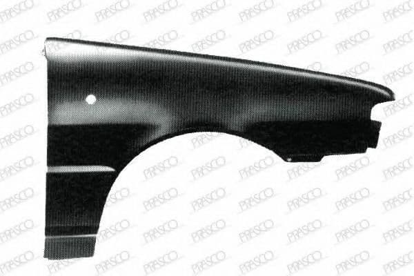 FT1293003 Prasco Крыло переднее для Fiat Uno