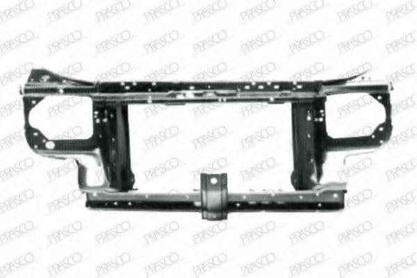 FT1293200 Prasco Передняя панель кузова для Fiat Uno