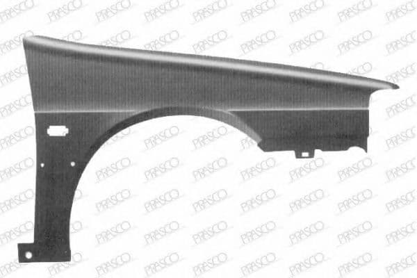 FT1473003 Prasco Крило переднє для Fiat Tempra