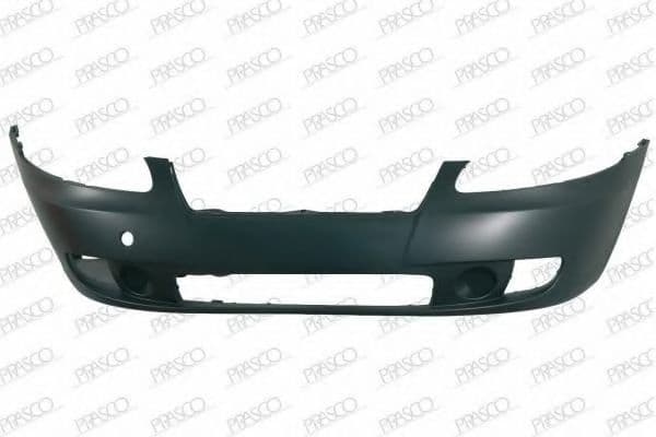 FT5201011 Prasco Бампер для Fiat Croma