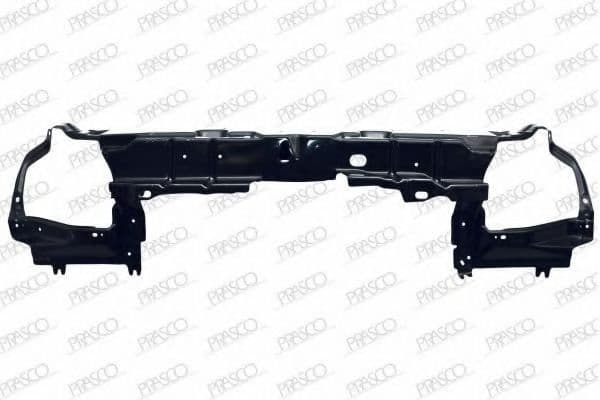 FT9093210 Prasco Передня панель кузова для Fiat Doblo