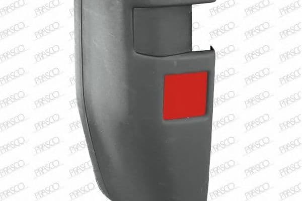 FT9191154 Prasco Облицовка бампера