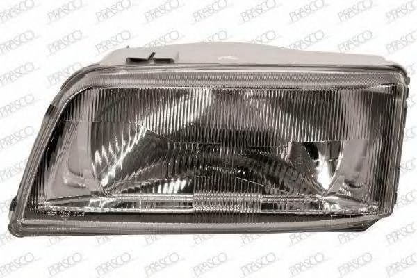 FT9194614 Prasco Основна фара для Fiat Ducato