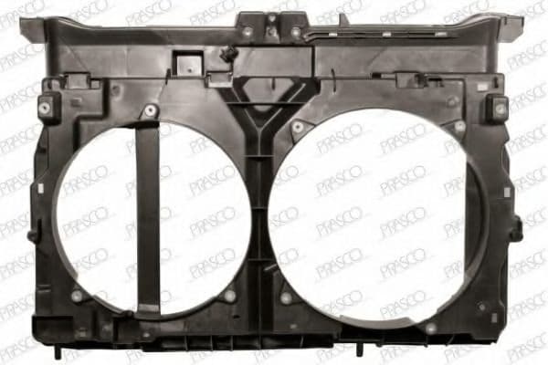 FT9233210 Prasco Передня панель кузова для Fiat Scudo