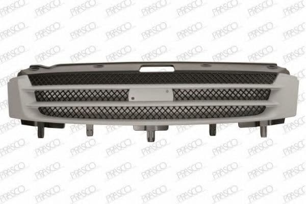 FT9272000 Prasco Решітка радіатора для Iveco Daily IV