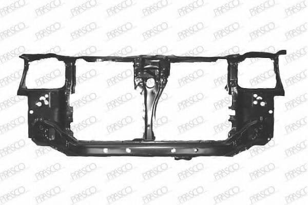 HD0363210 Prasco Передня панель кузова для Honda Civic