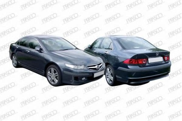 HD0708003 Prasco Ручка дверей для Honda Accord