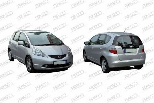 HD3247324 Prasco Зовнішнє дзеркало для Honda Jazz