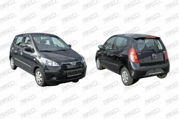 HN0028001 Prasco Ручка дверей для Hyundai i10