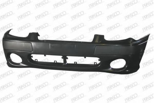 HN3221011 Prasco Бампер для Hyundai Atos