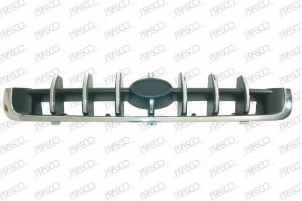 HN3222001 Prasco Решітка радіатора для Hyundai Atos